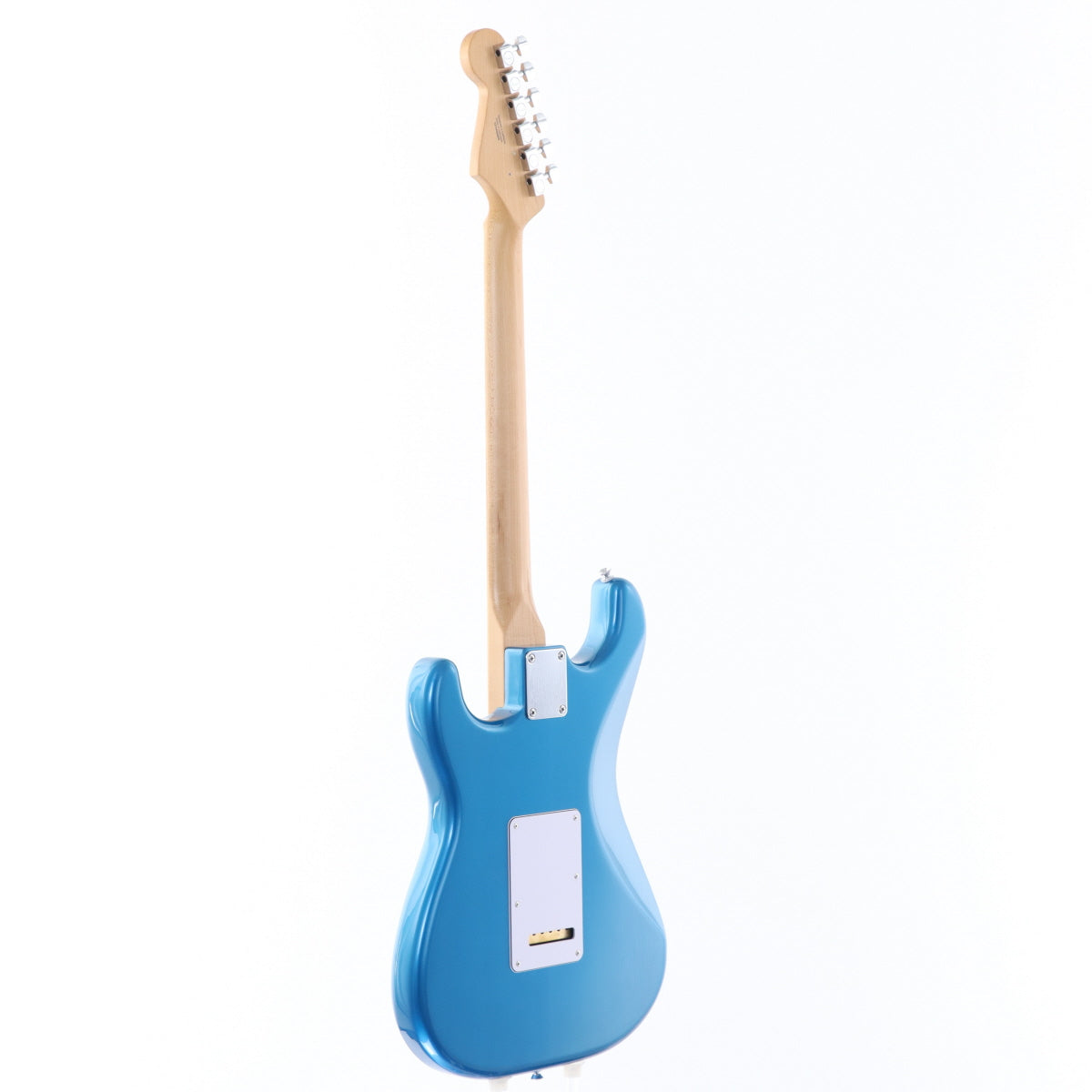 [SN ICF24004828] USED Fender Indonesia / Standard Stratocaster HSS Mod Aqua Marine Metallic [11]