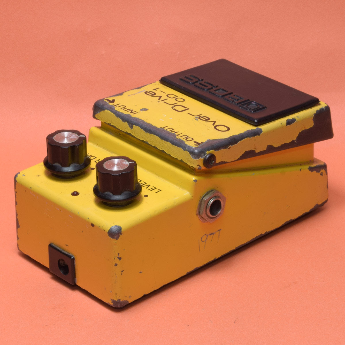 [SN 8000] USED BOSS Boss / OD-1 Over Drive RC3403ADB [20]