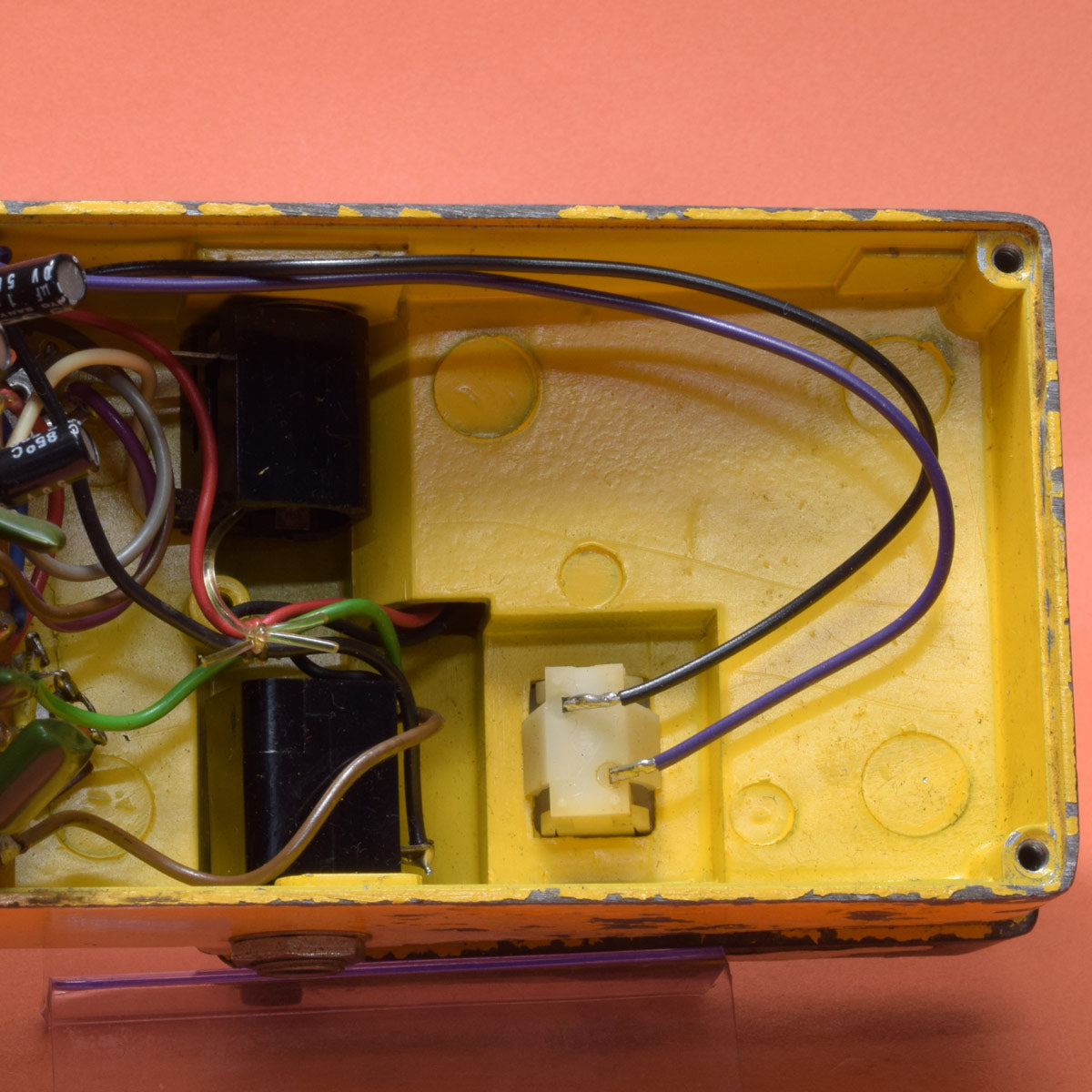[SN 8000] USED BOSS Boss / OD-1 Over Drive RC3403ADB [20]