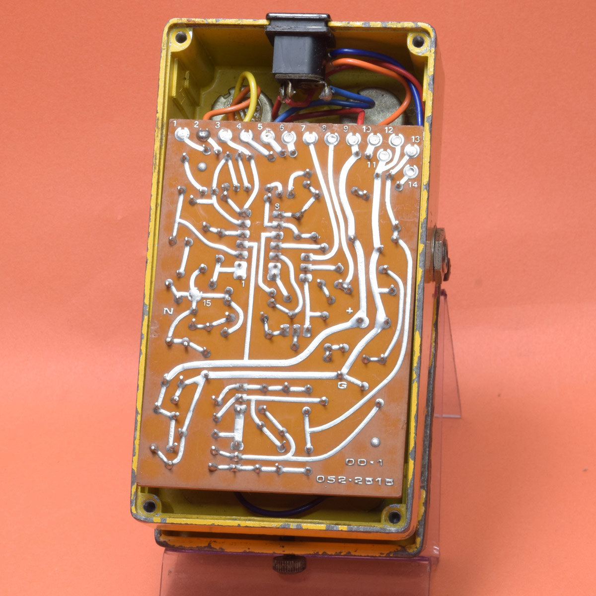 [SN 8000] USED BOSS Boss / OD-1 Over Drive RC3403ADB [20]