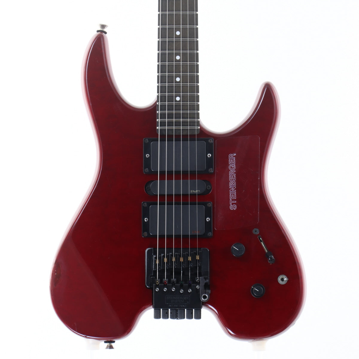 [美品]STEINBERGER USA-GM7-TA トランストレモロ 美品]STEINBERGER USA-GM7-TA トランストレモロ - メルカリ