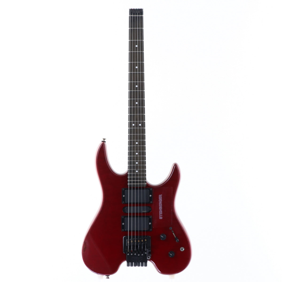 STEINBERGER Steinberger / GM7TA Red (TransTrem/Active EQ/HSH