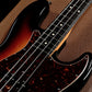 [SN V164998] USED Fender USA / American Vintage 62 Jazz Bass 3Knobs 3-Color Sunburst 2007 [05]