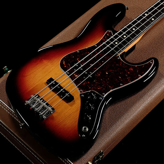 [SN V164998] USED Fender USA / American Vintage 62 Jazz Bass 3Knobs 3-Color Sunburst 2007 [05]