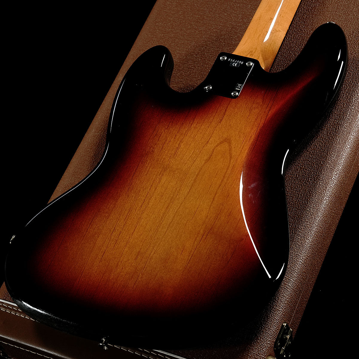 [SN V164998] USED Fender USA / American Vintage 62 Jazz Bass 3Knobs 3-Color Sunburst 2007 [05]