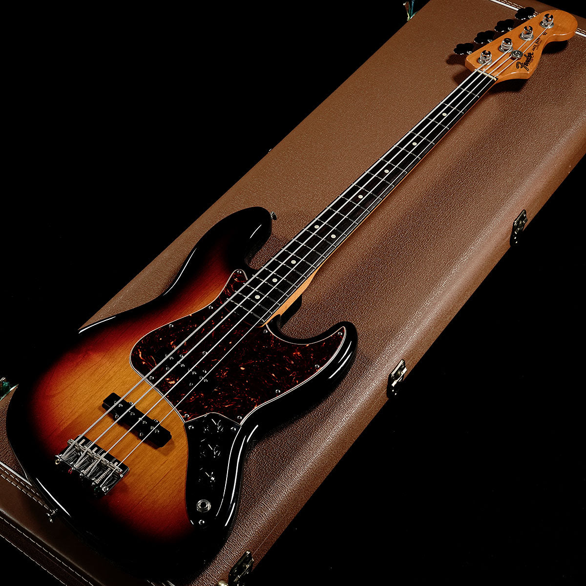 [SN V164998] USED Fender USA / American Vintage 62 Jazz Bass 3Knobs 3-Color Sunburst 2007 [05]