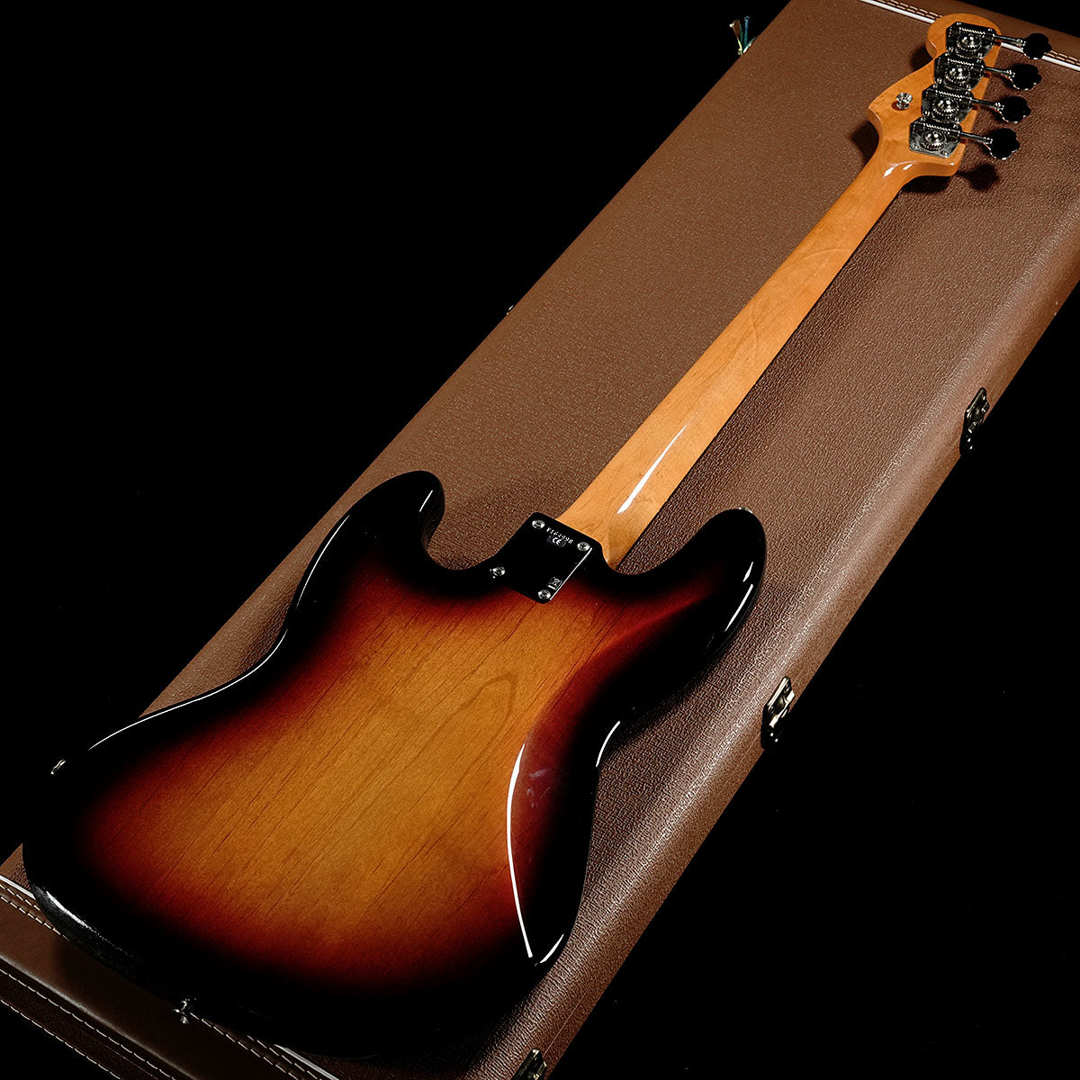 [SN V164998] USED Fender USA / American Vintage 62 Jazz Bass 3Knobs 3-Color Sunburst 2007 [05]
