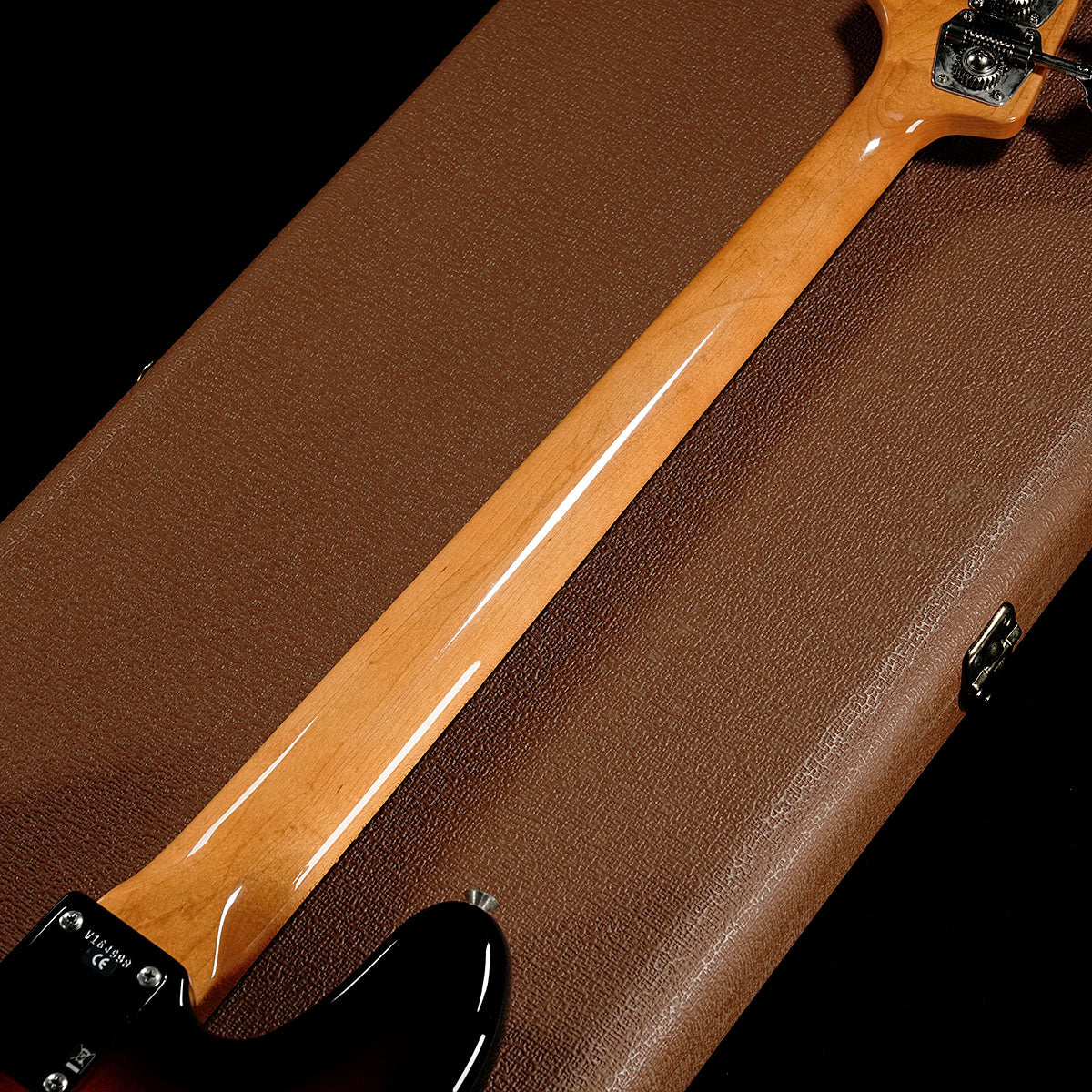 [SN V164998] USED Fender USA / American Vintage 62 Jazz Bass 3Knobs 3-Color Sunburst 2007 [05]