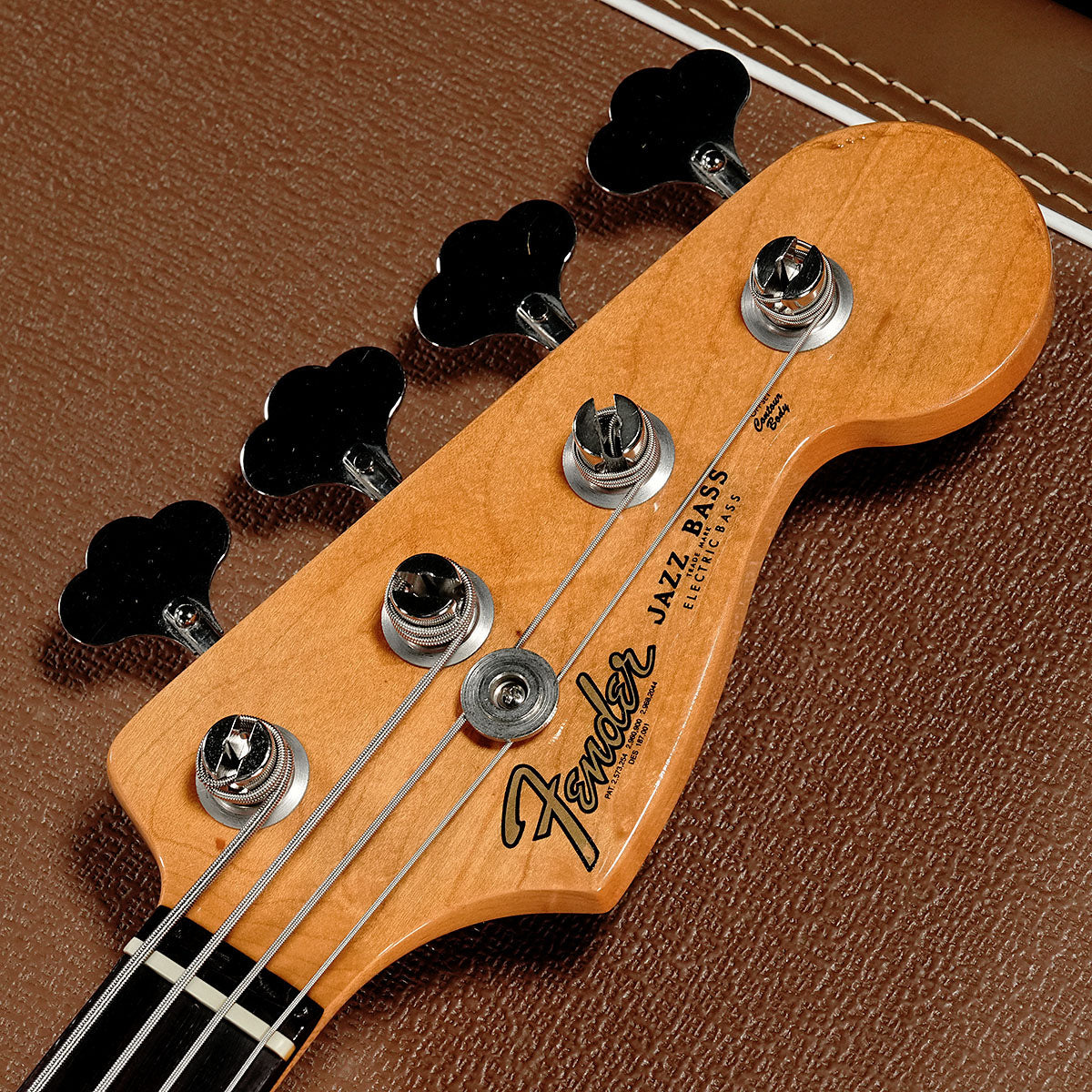 [SN V164998] USED Fender USA / American Vintage 62 Jazz Bass 3Knobs 3-Color Sunburst 2007 [05]