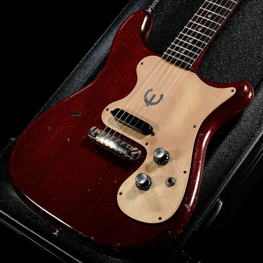 [SN 316370] USED Epiphone / 1965 Olympic Cherry [05]