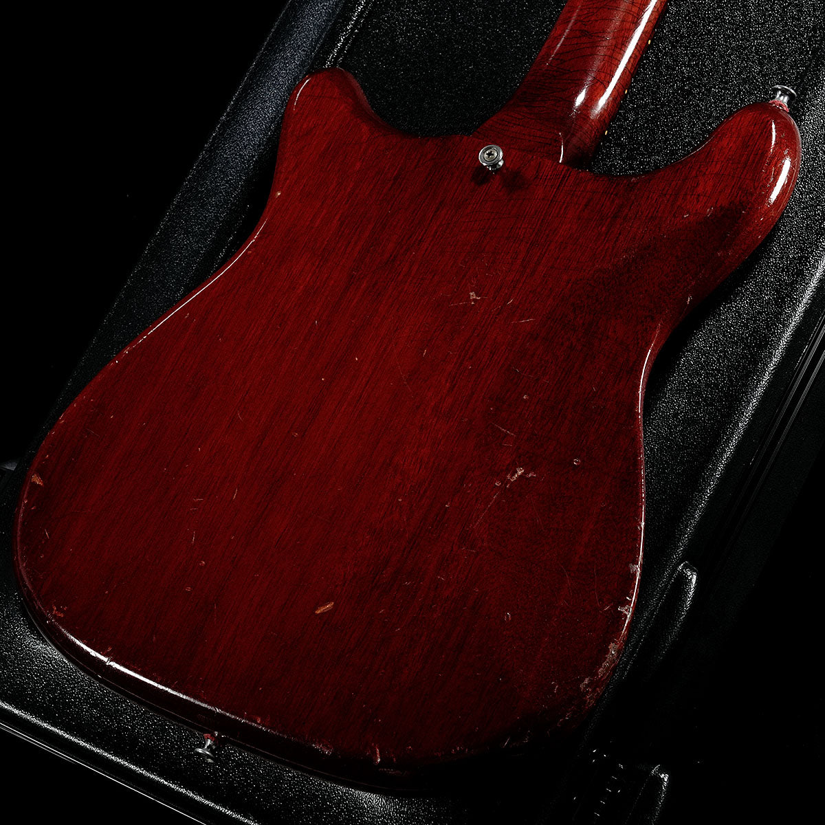 [SN 316370] USED Epiphone / 1965 Olympic Cherry [05]