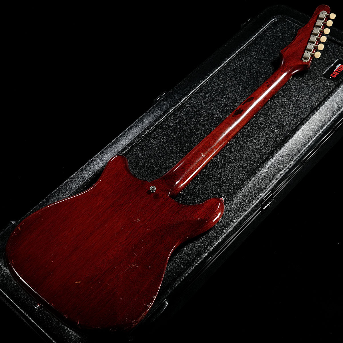 [SN 316370] USED Epiphone / 1965 Olympic Cherry [05]