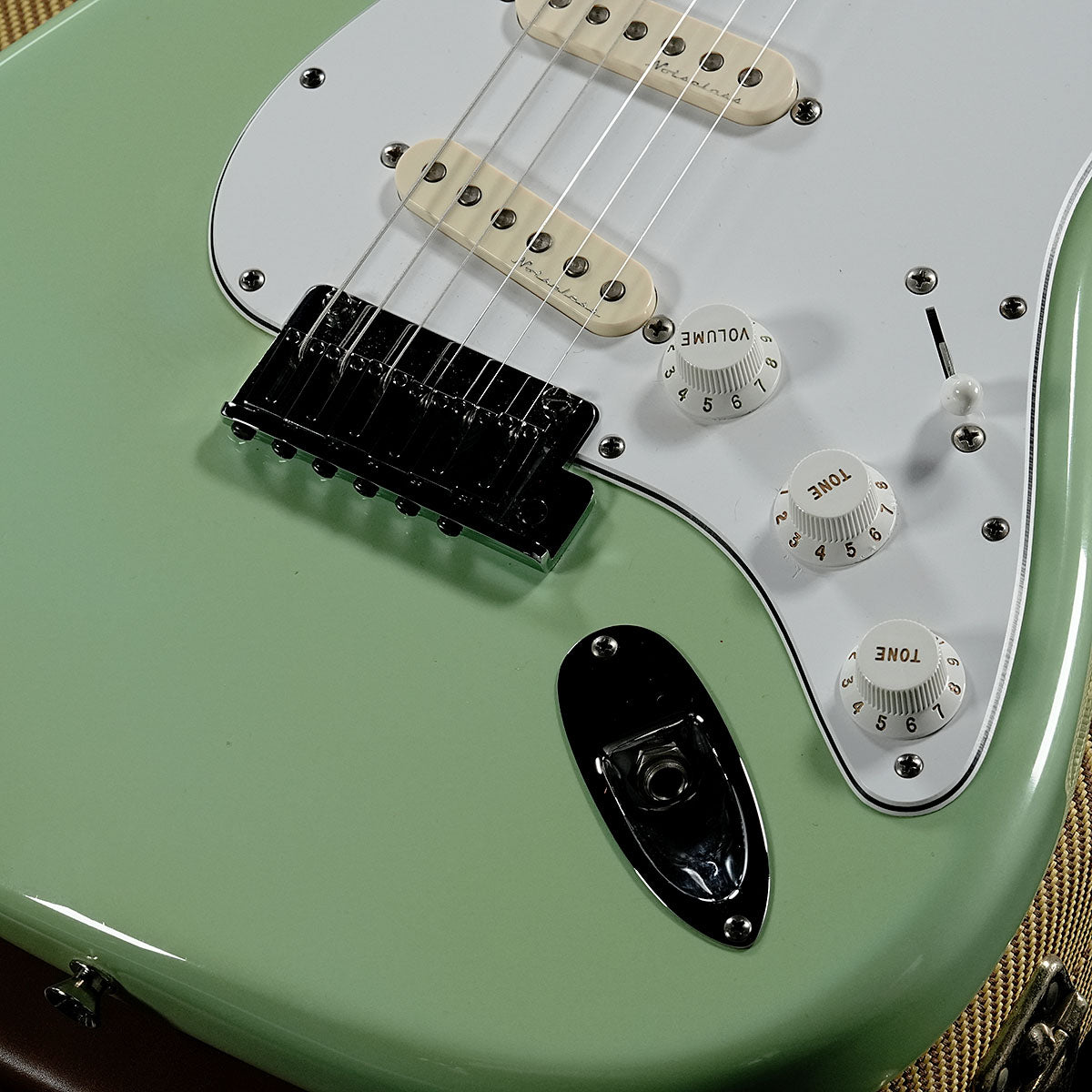 [SN CZ506678] USED Fender Custom Shop / Master Built Custom Stratocaster by Todd Krause 2007 [05]