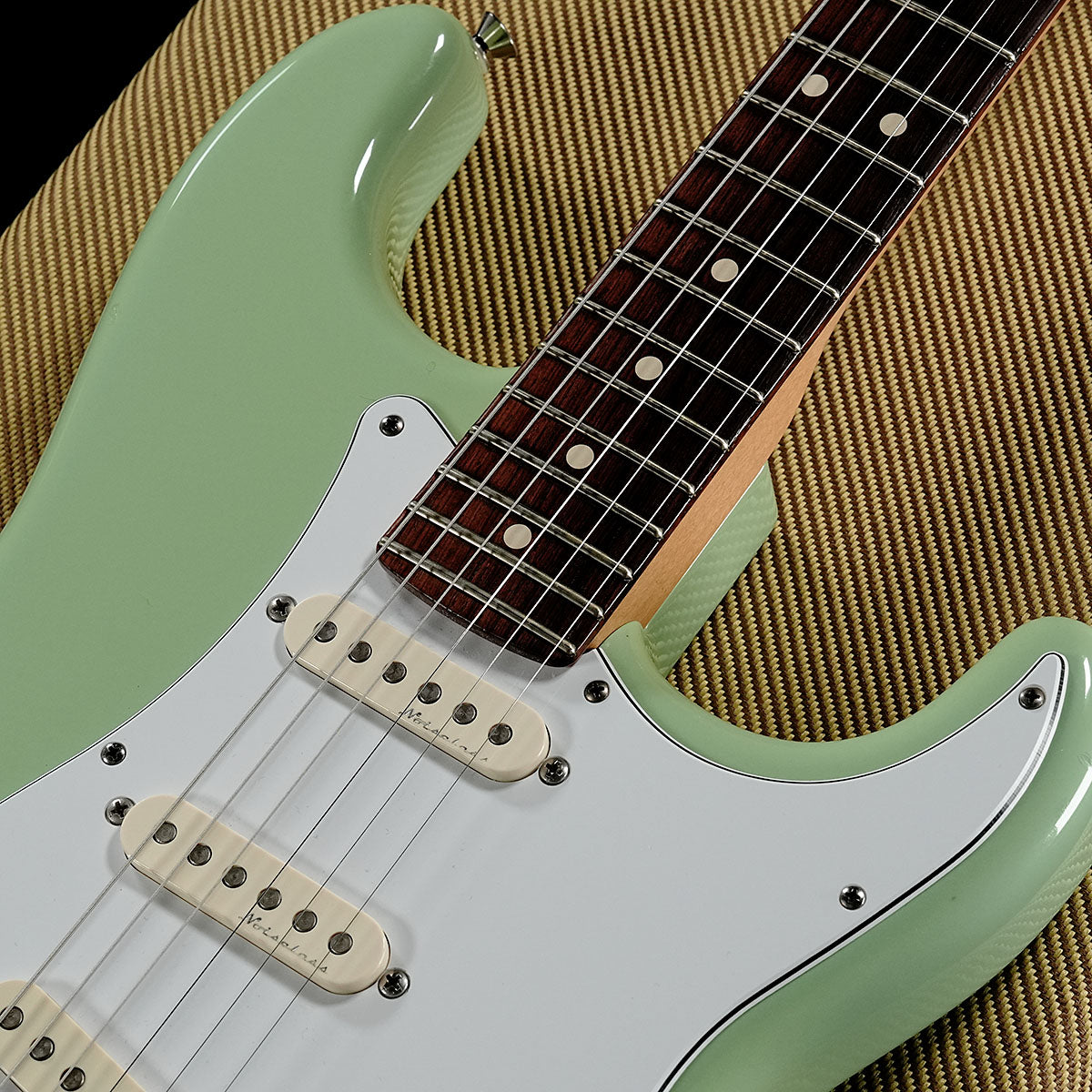 [SN CZ506678] USED Fender Custom Shop / Master Built Custom Stratocaster by Todd Krause 2007 [05]