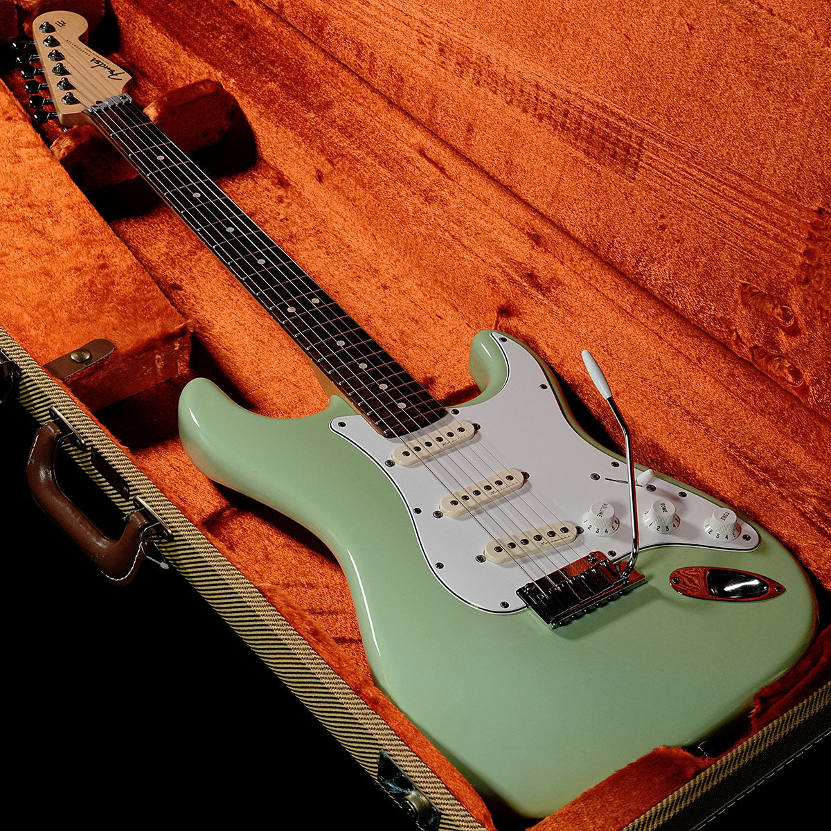 [SN CZ506678] USED Fender Custom Shop / Master Built Custom Stratocaster by Todd Krause 2007 [05]