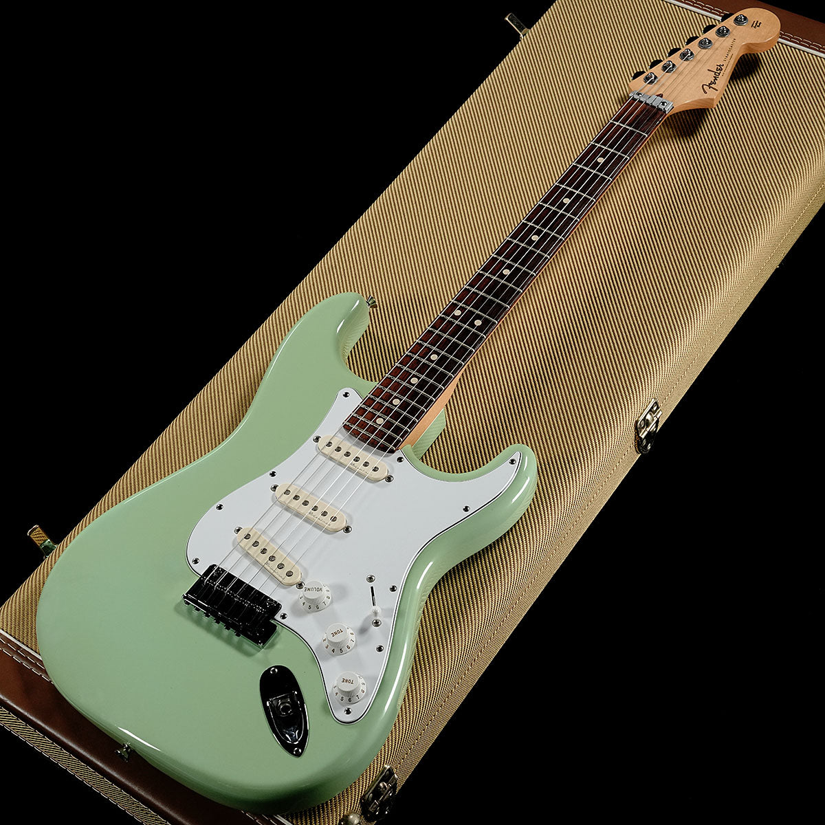 [SN CZ506678] USED Fender Custom Shop / Master Built Custom Stratocaster by Todd Krause 2007 [05]