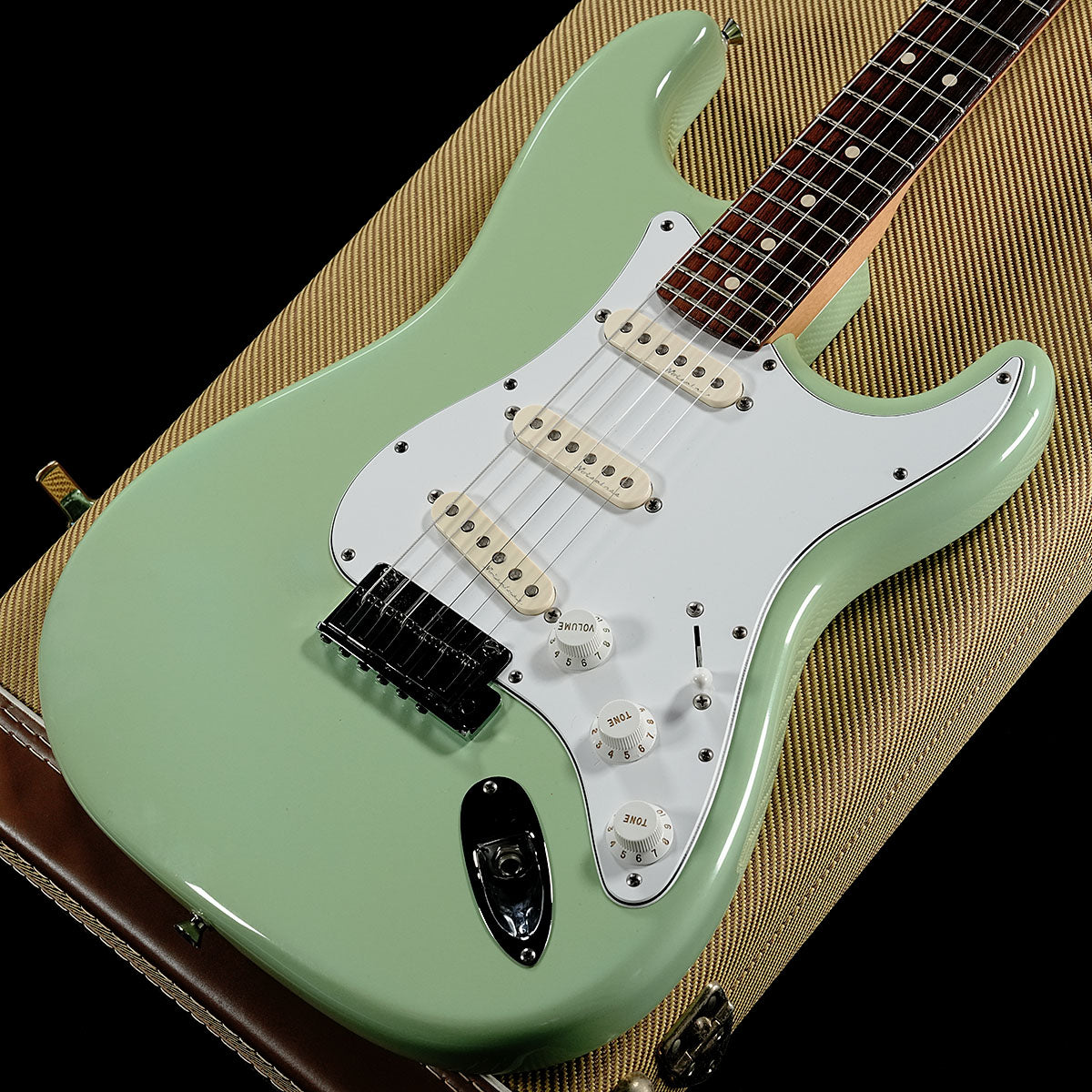 [SN CZ506678] USED Fender Custom Shop / Master Built Custom Stratocaster by Todd Krause 2007 [05]