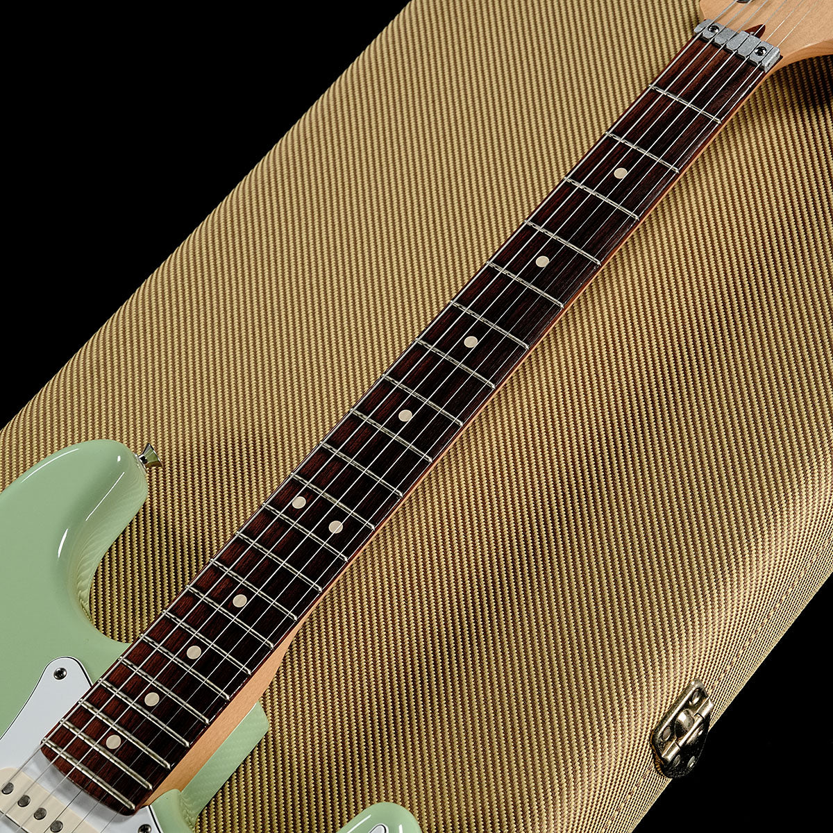 [SN CZ506678] USED Fender Custom Shop / Master Built Custom Stratocaster by Todd Krause 2007 [05]