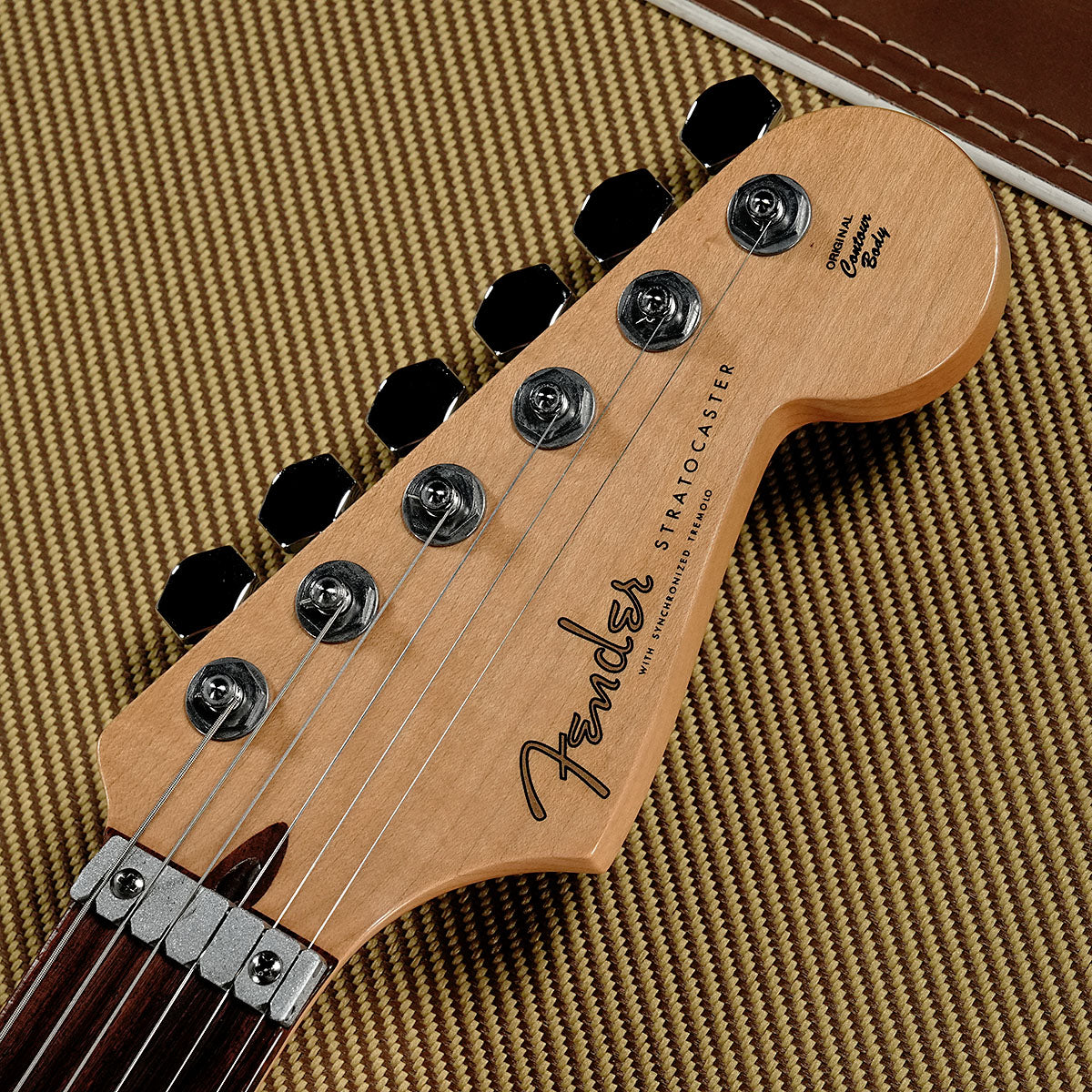 [SN CZ506678] USED Fender Custom Shop / Master Built Custom Stratocaster by Todd Krause 2007 [05]