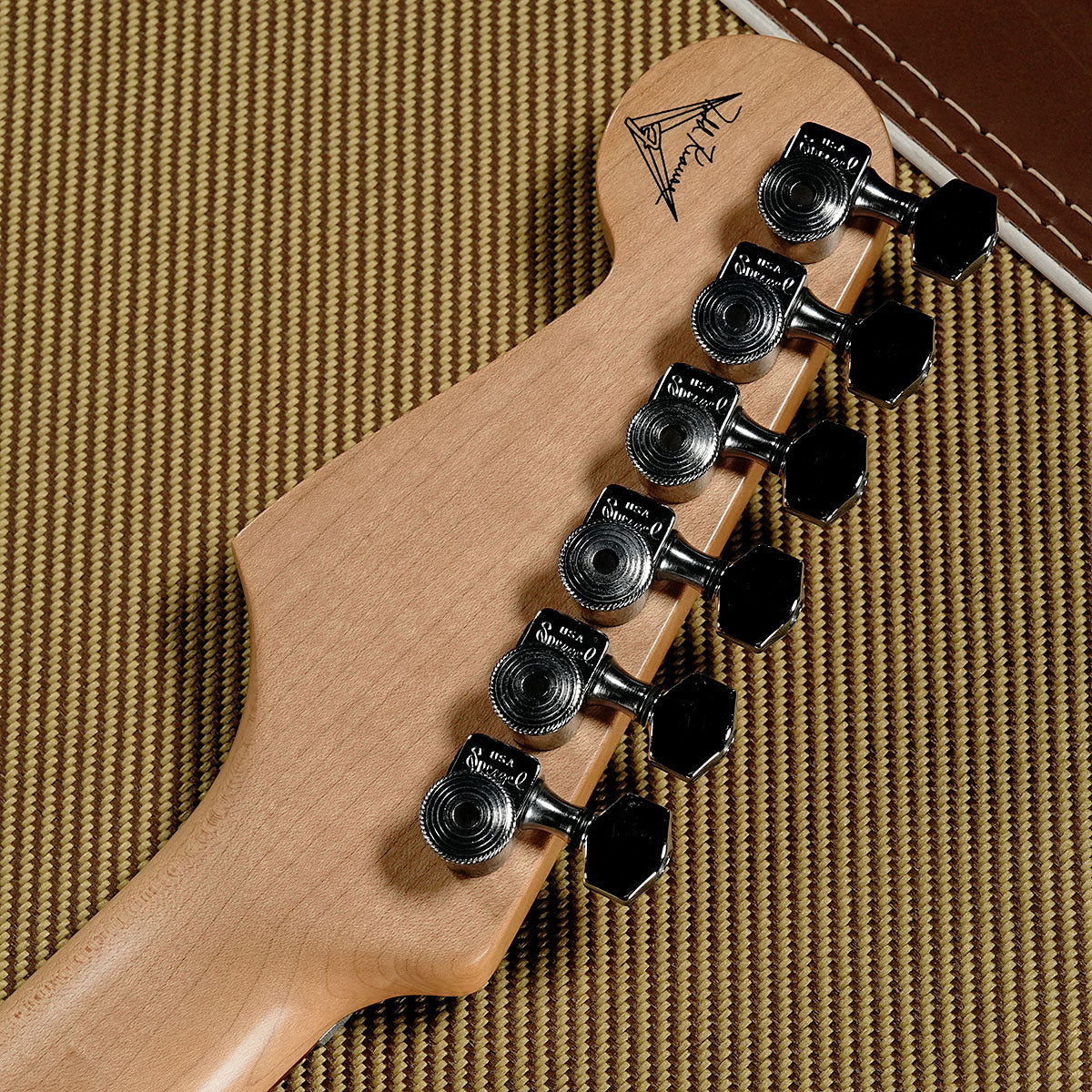 [SN CZ506678] USED Fender Custom Shop / Master Built Custom Stratocaster by Todd Krause 2007 [05]