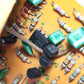 [SN 383600] USED BOSS / OD-1 Over Drive 1983 JRC4558DD / 052-281E [05]
