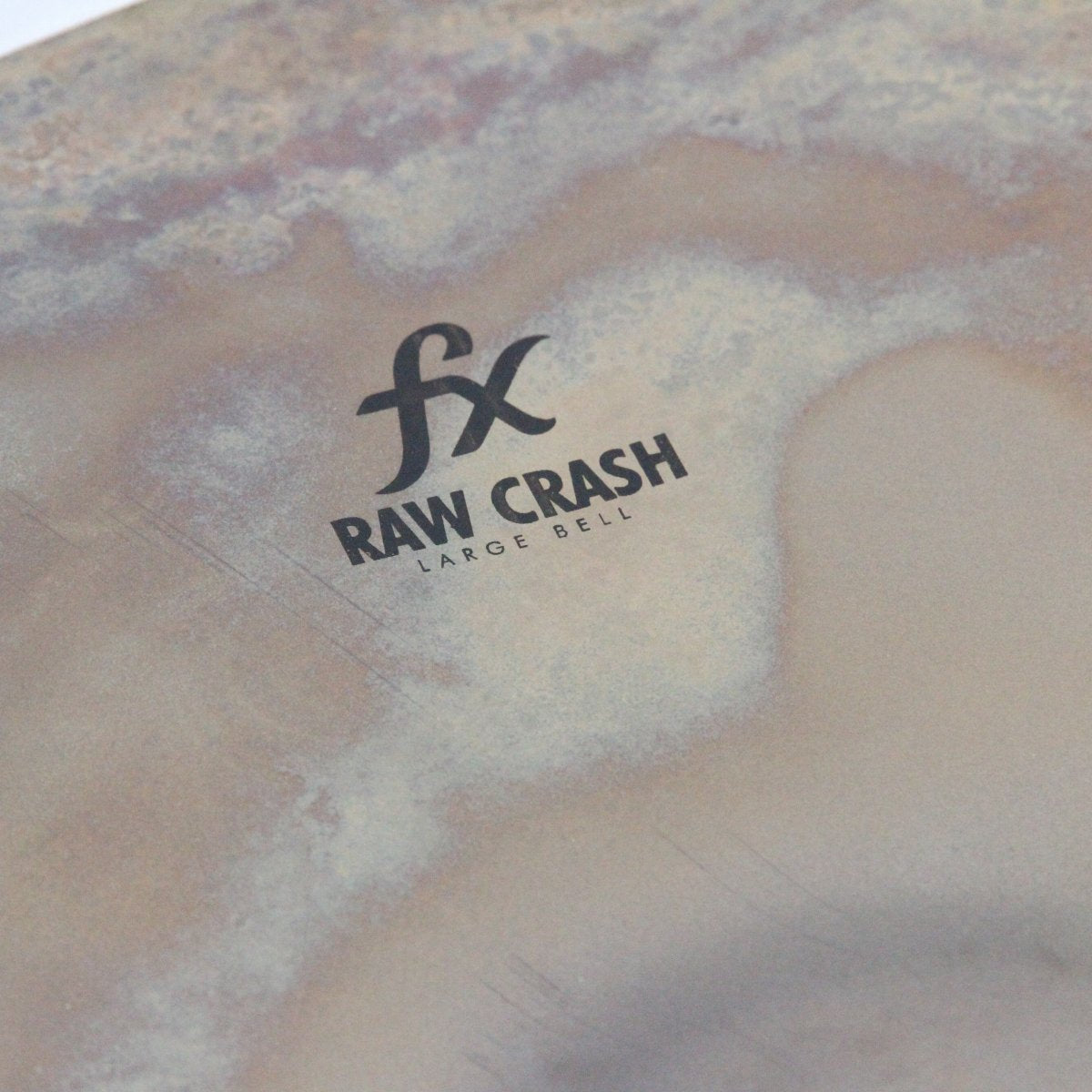 USED ZILDJIAN / FX RAW CRASH LARGE Bell 2400g [08]