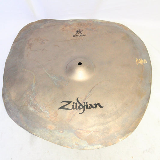 USED ZILDJIAN / FX RAW CRASH Small Bell 2010g [08]