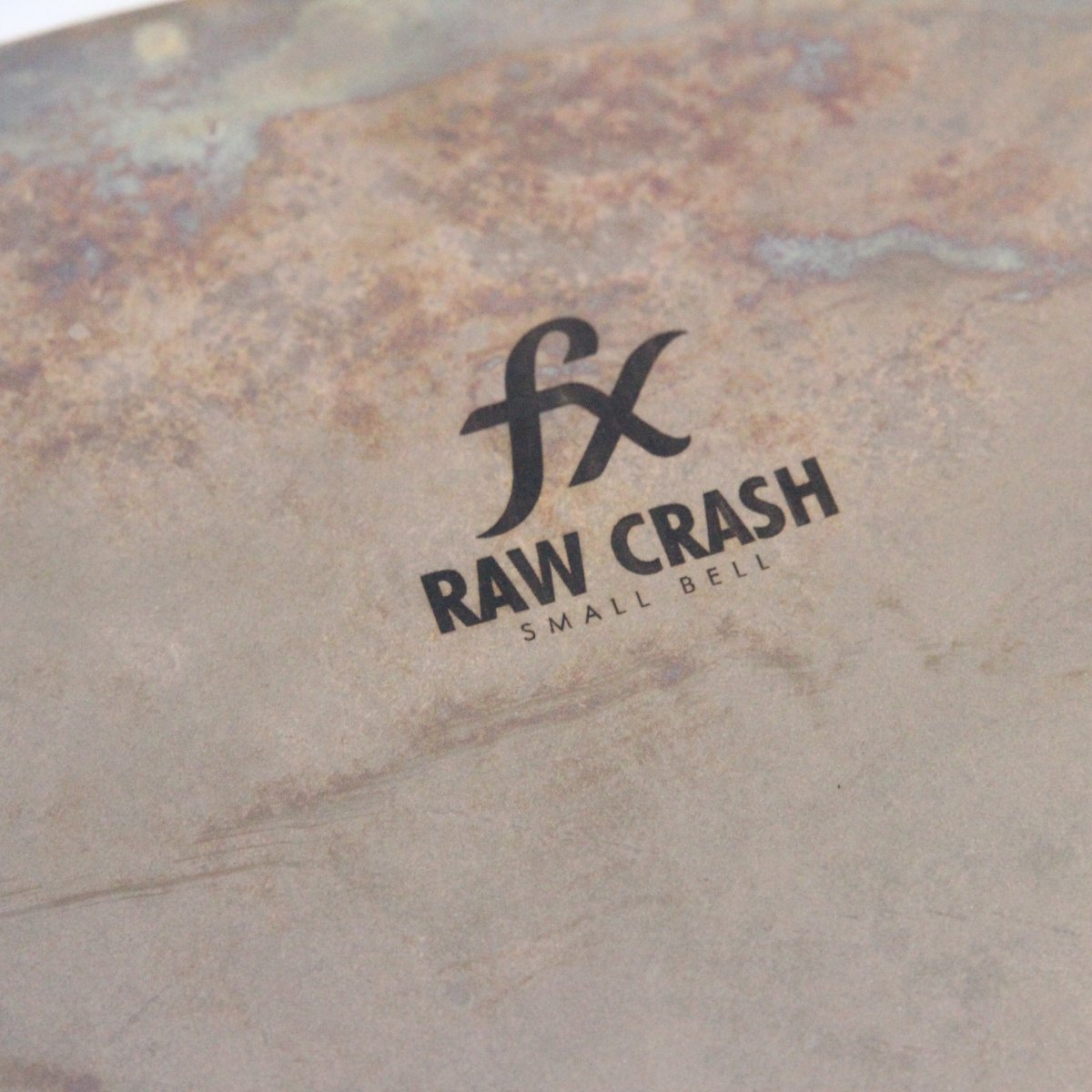 USED ZILDJIAN / FX RAW CRASH Small Bell 2010g [08]