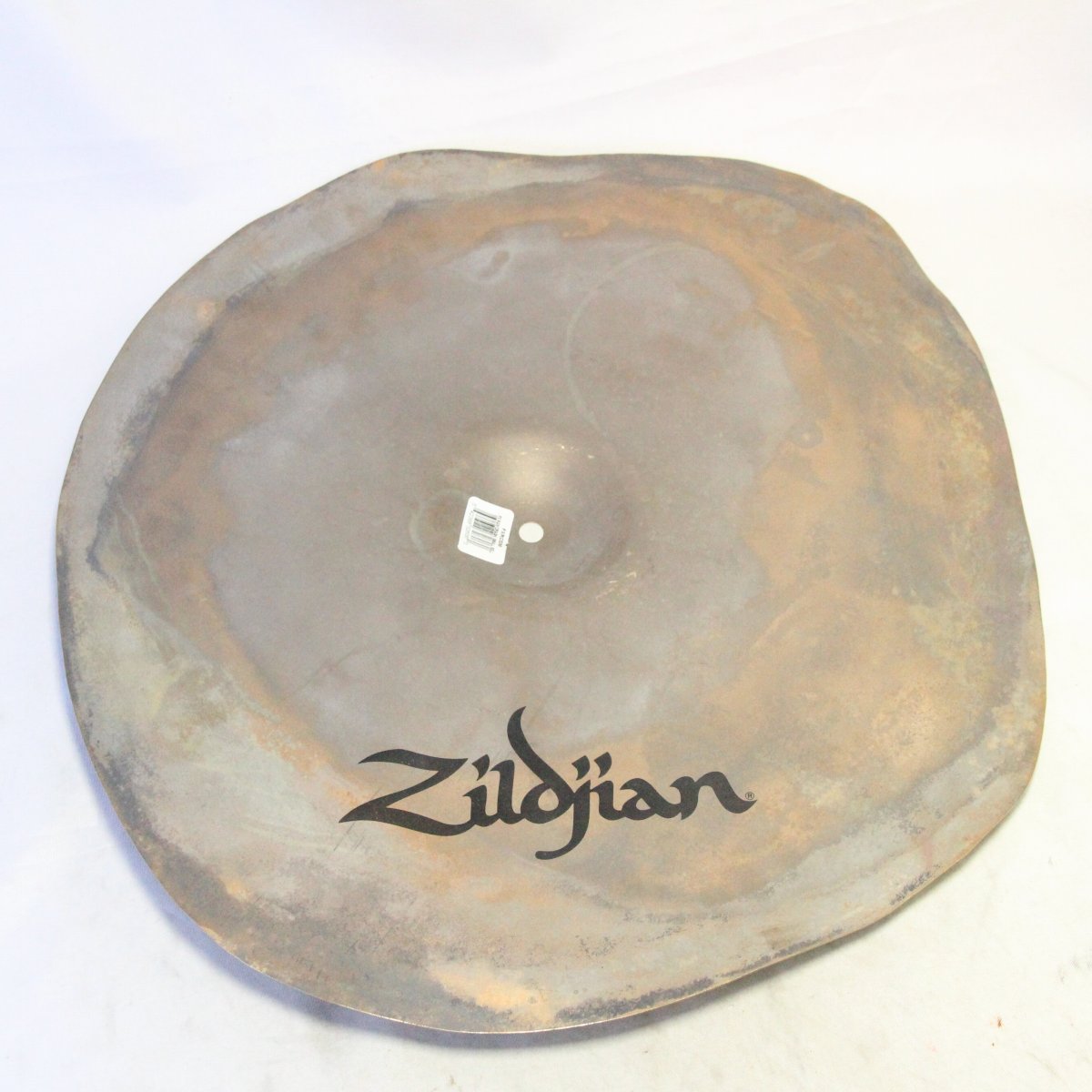 USED ZILDJIAN / FX RAW CRASH Small Bell 2010g [08]