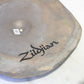 USED ZILDJIAN / FX RAW CRASH Small Bell 2010g [08]