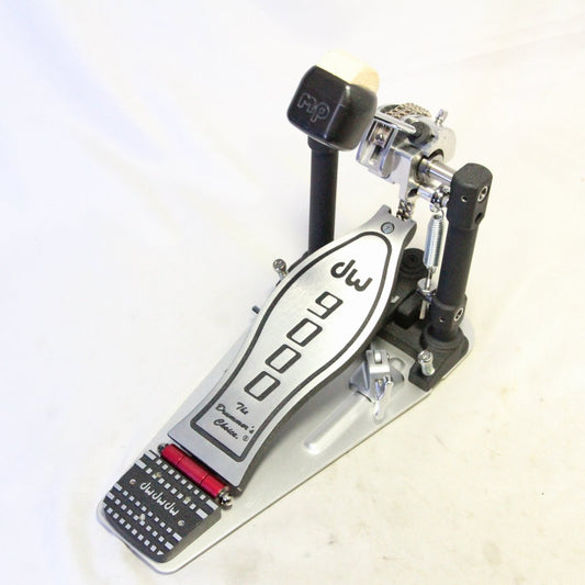 USED DW/ DWCP9000 DW-9000 Single Pedal Case included [08]