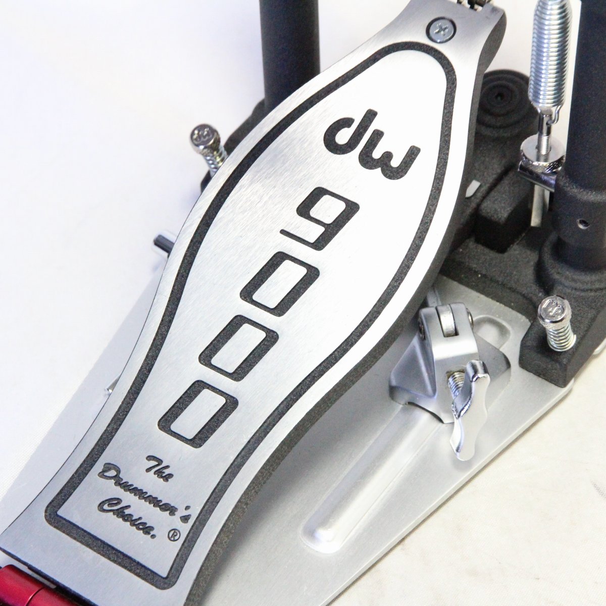 USED DW/ DWCP9000 DW-9000 Single Pedal Case included [08]