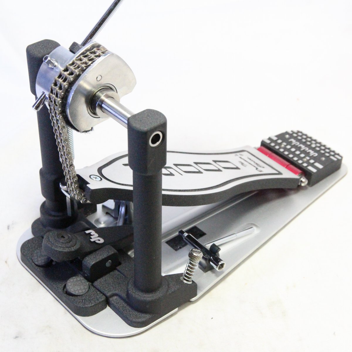 USED DW/ DWCP9000 DW-9000 Single Pedal Case included [08]