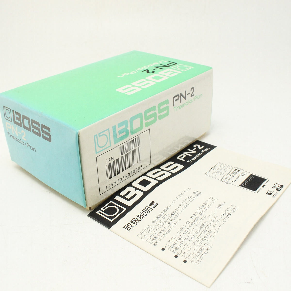 [SN ZB65186] USED BOSS / PN-2 [03]