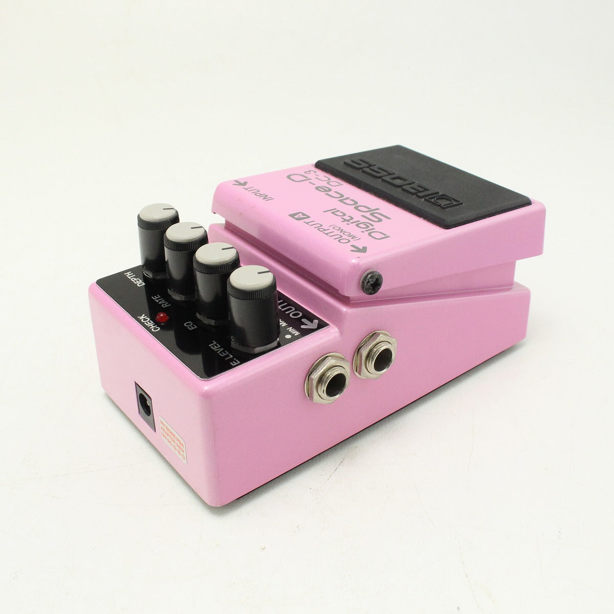 [SN AB05883] USED BOSS / DC-3 [03]