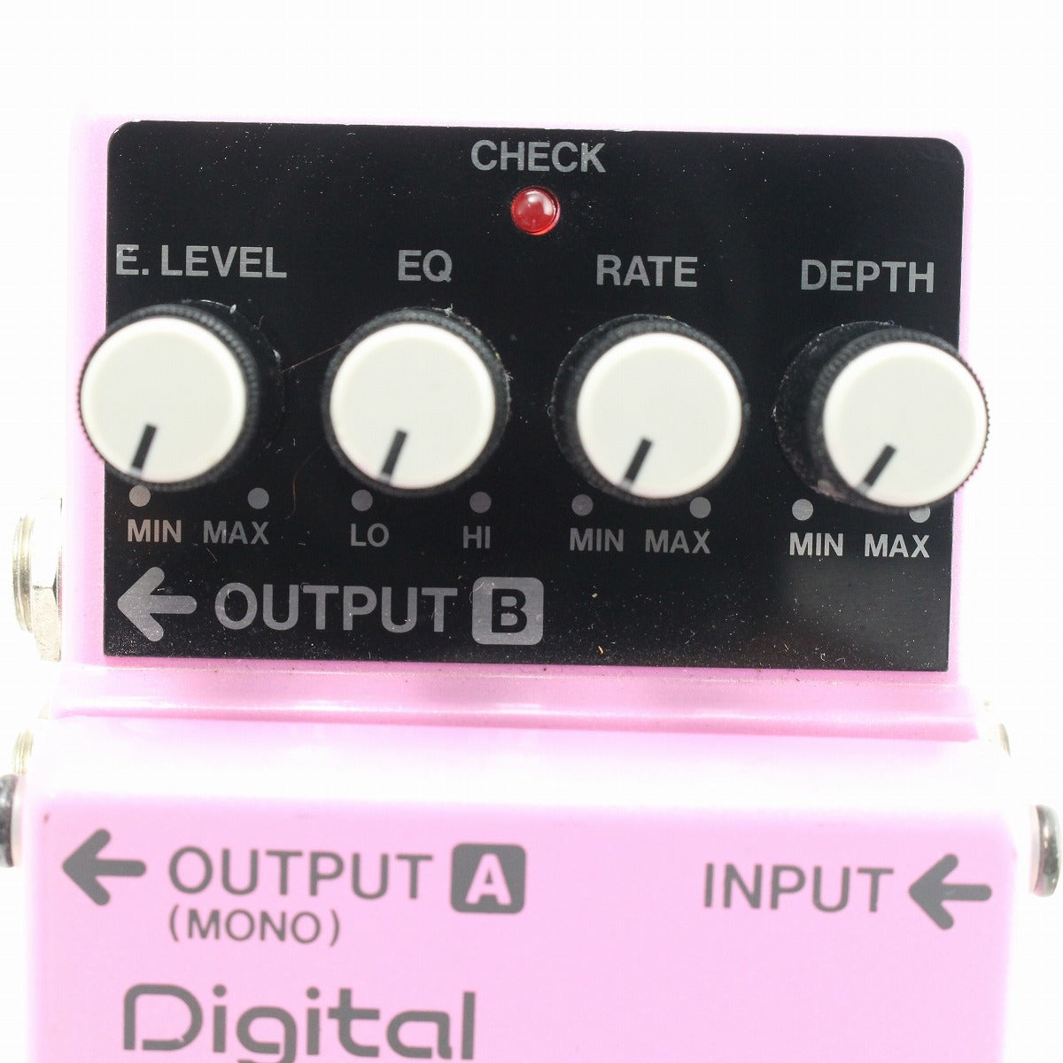 [SN AB05883] USED BOSS / DC-3 [03]