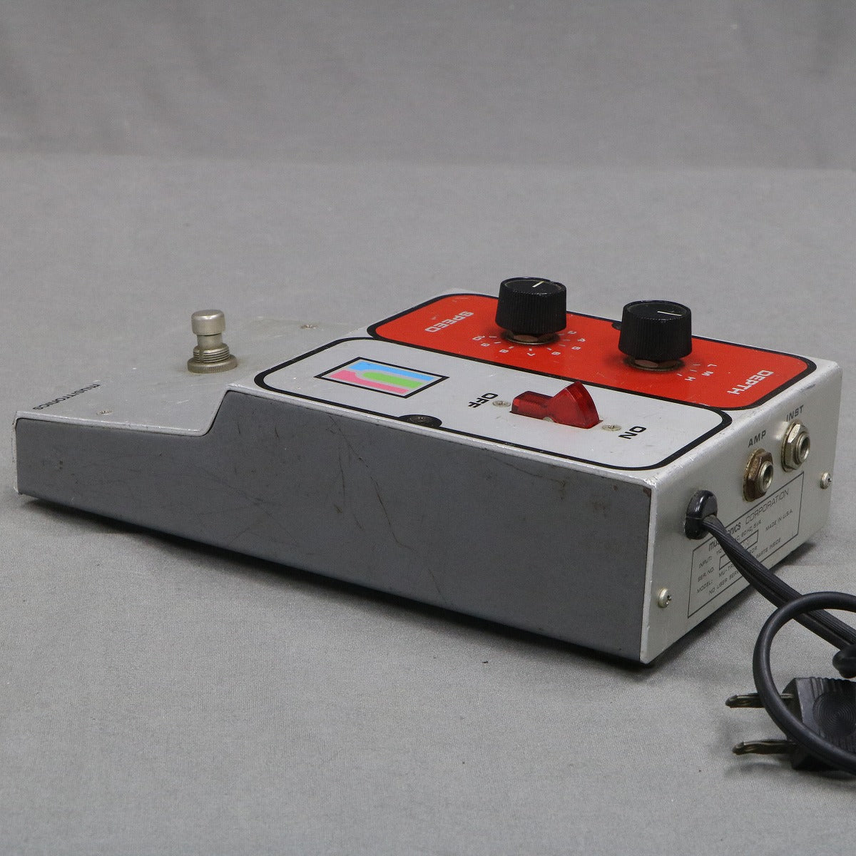 [SN 01223] USED MUSITRONICS / MU-TRON PHASOR [03]