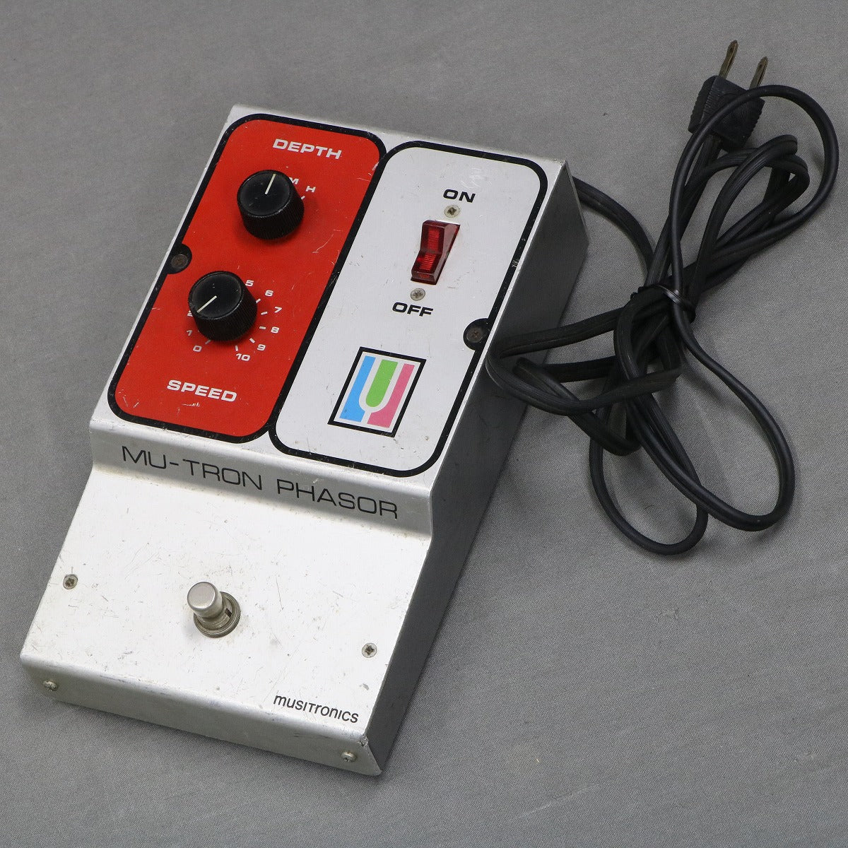 [SN 01223] USED MUSITRONICS / MU-TRON PHASOR [03]