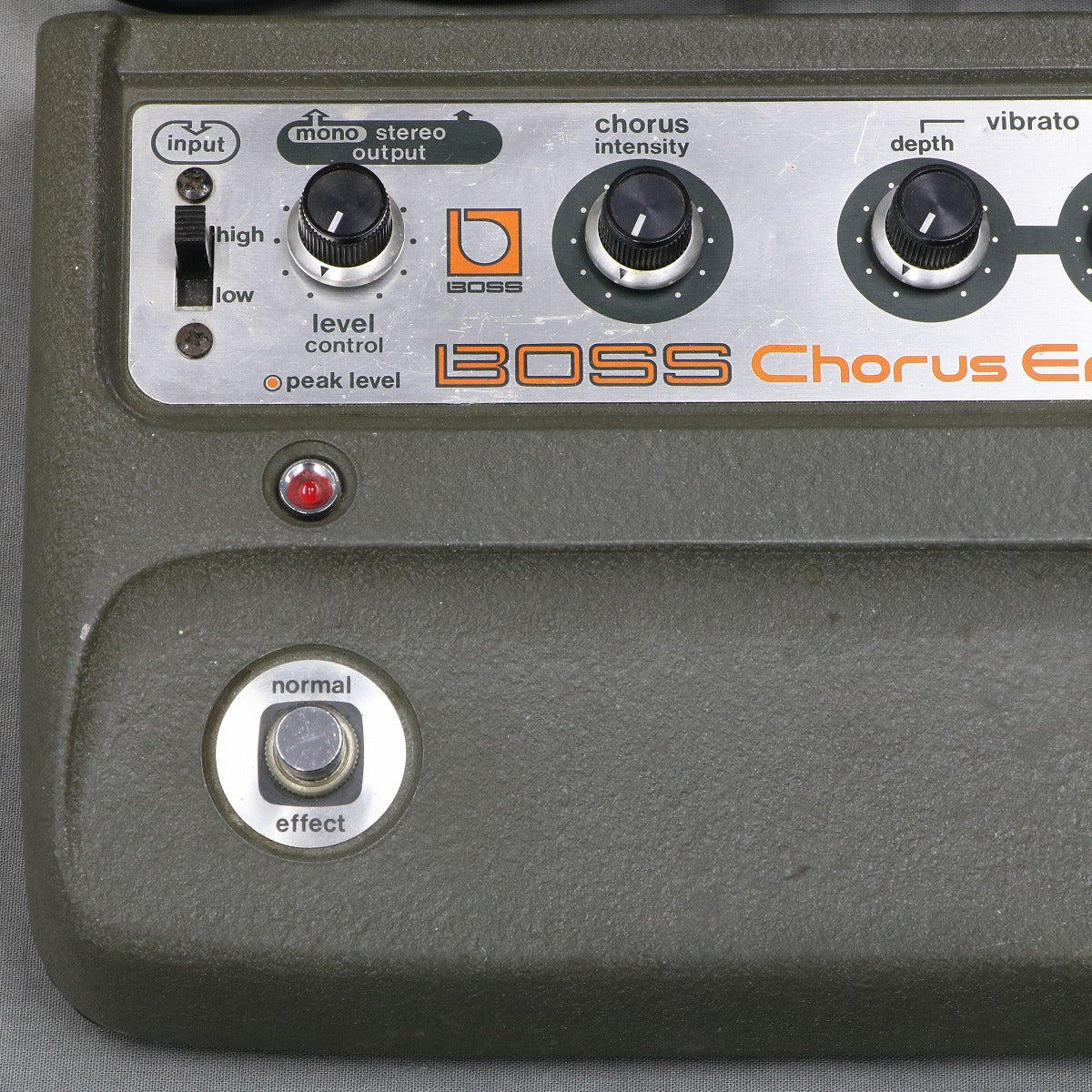 [SN 886276] USED BOSS / CE-1 Chorus Ensemble [03]