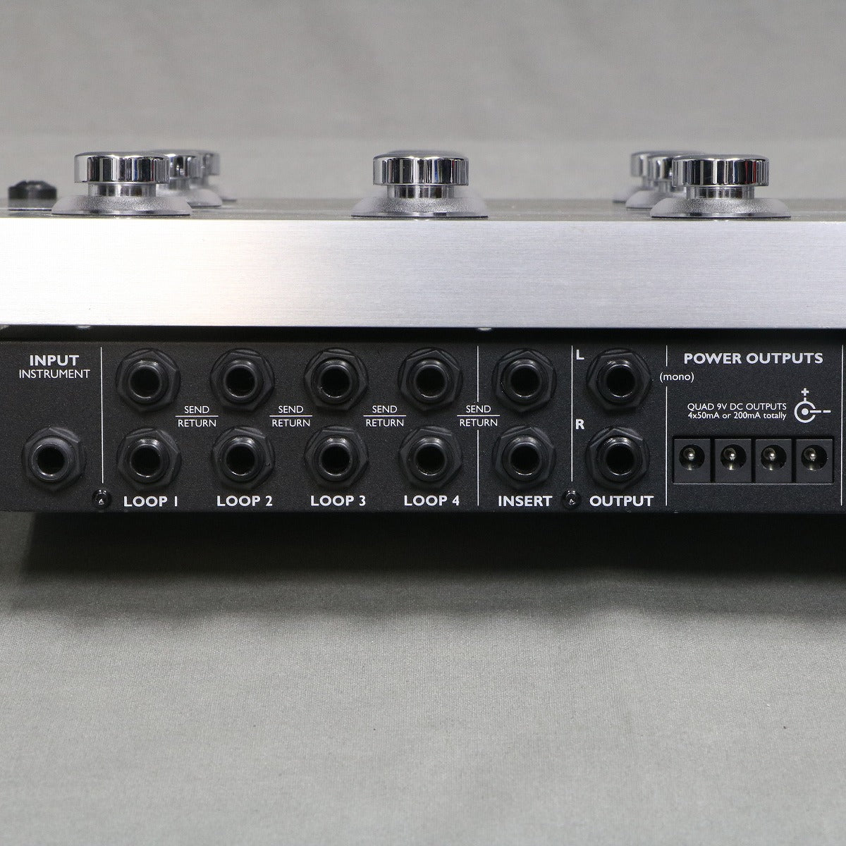 [SN 6542485] USED TC ELECTRONIC / G-System [03]