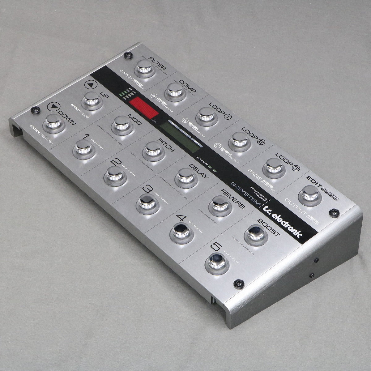 [SN 6542485] USED TC ELECTRONIC / G-System [03]