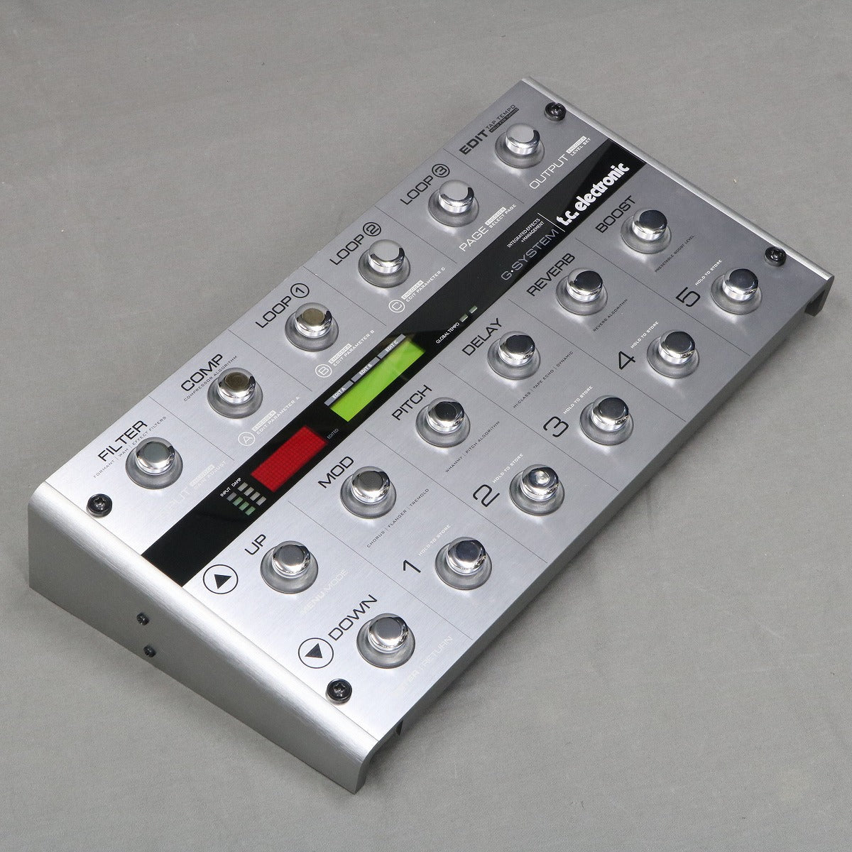[SN 6542485] USED TC ELECTRONIC / G-System [03]