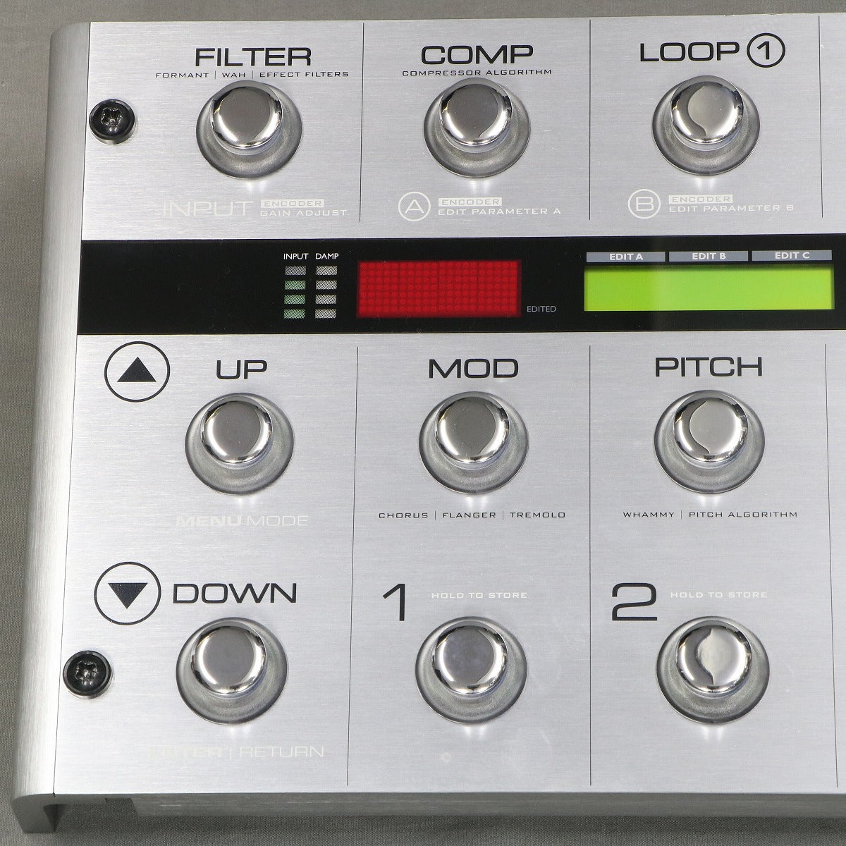[SN 6542485] USED TC ELECTRONIC / G-System [03]