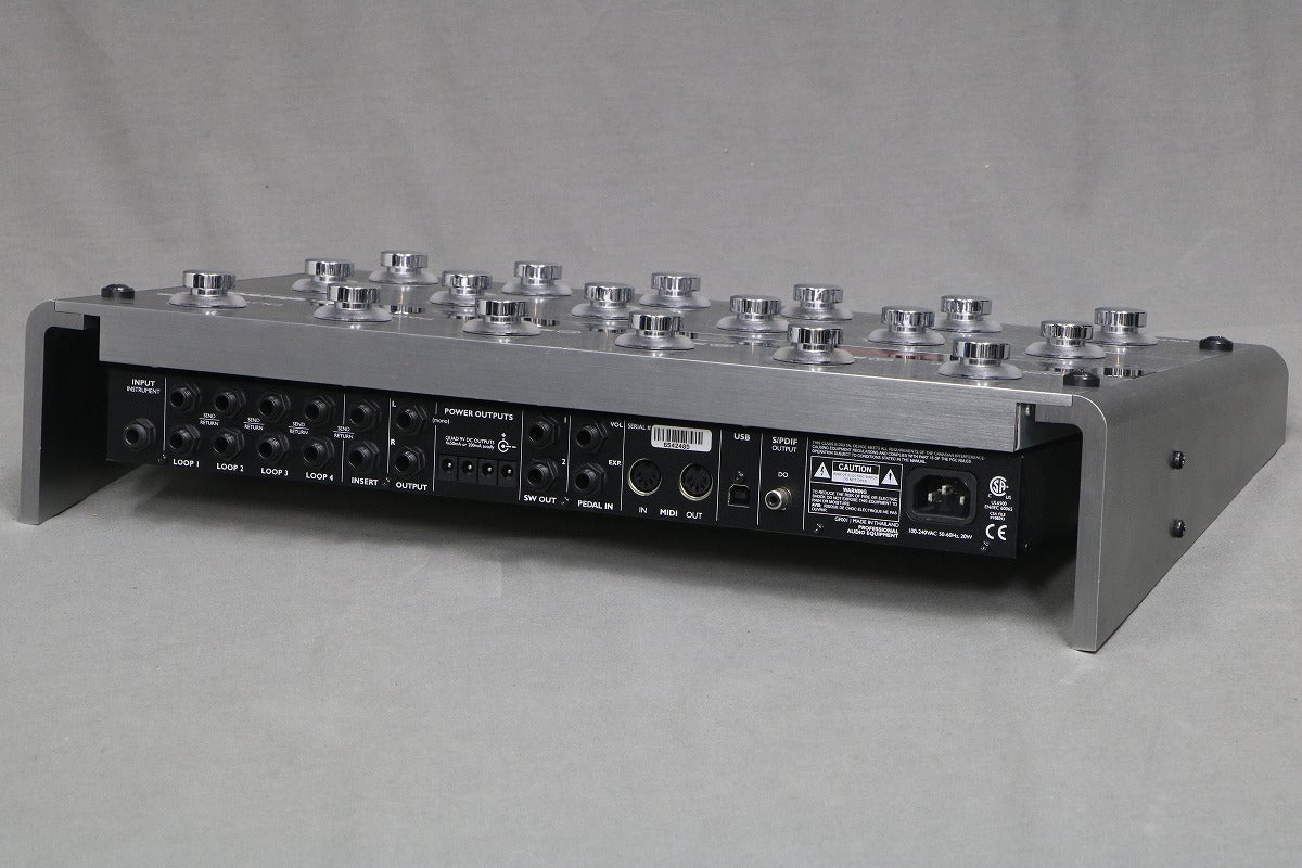 [SN 6542485] USED TC ELECTRONIC / G-System [03]