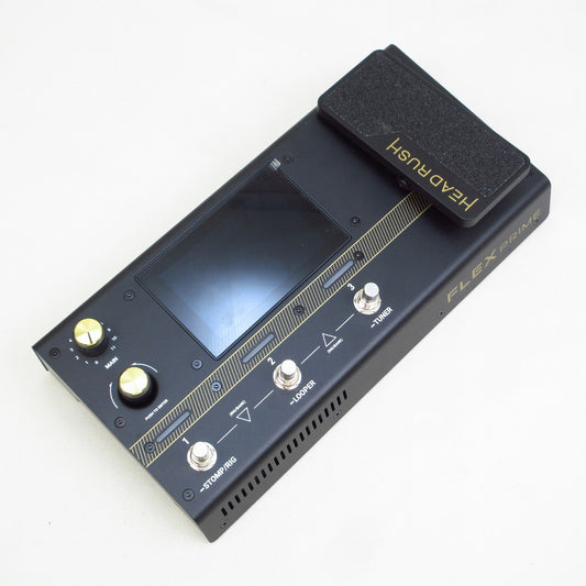 [SN E82412264007416] USED HEADRUSH / Flex Prime multi-effects pedal [09]