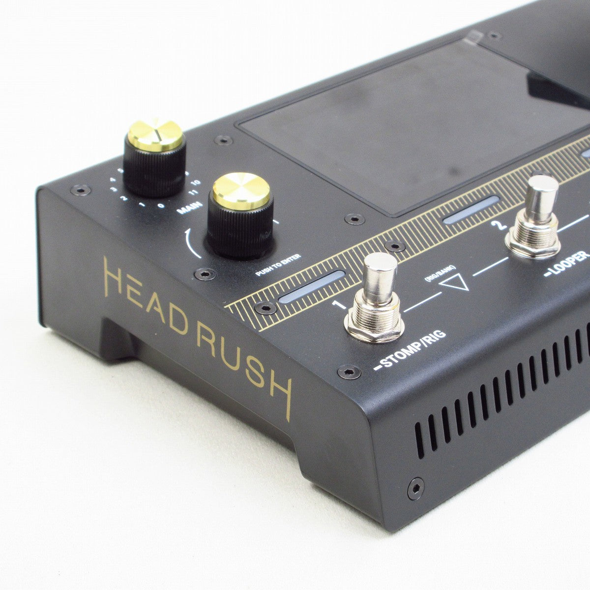 [SN E82412264007416] USED HEADRUSH / Flex Prime multi-effects pedal [09]