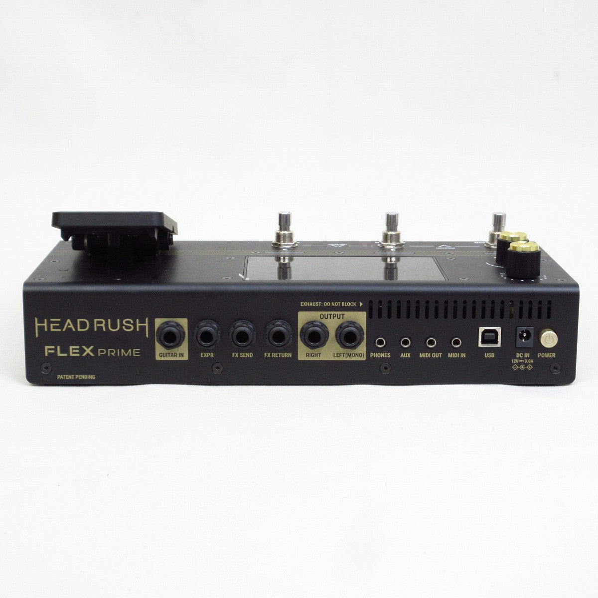 [SN E82412264007416] USED HEADRUSH / Flex Prime multi-effects pedal [09]