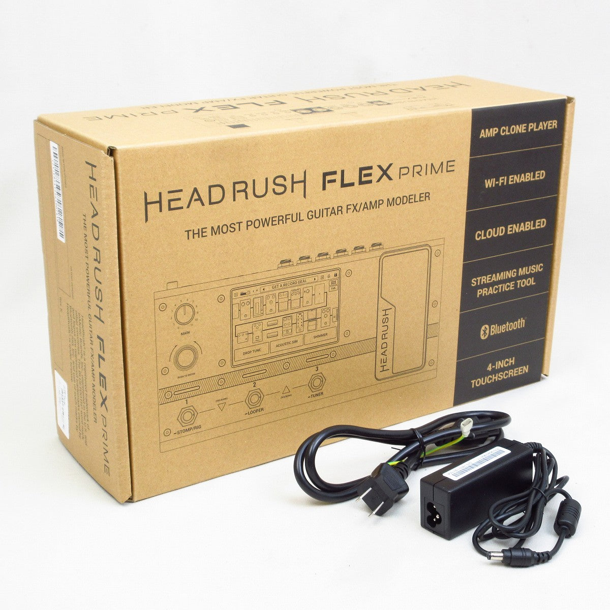 [SN E82412264007416] USED HEADRUSH / Flex Prime multi-effects pedal [09]