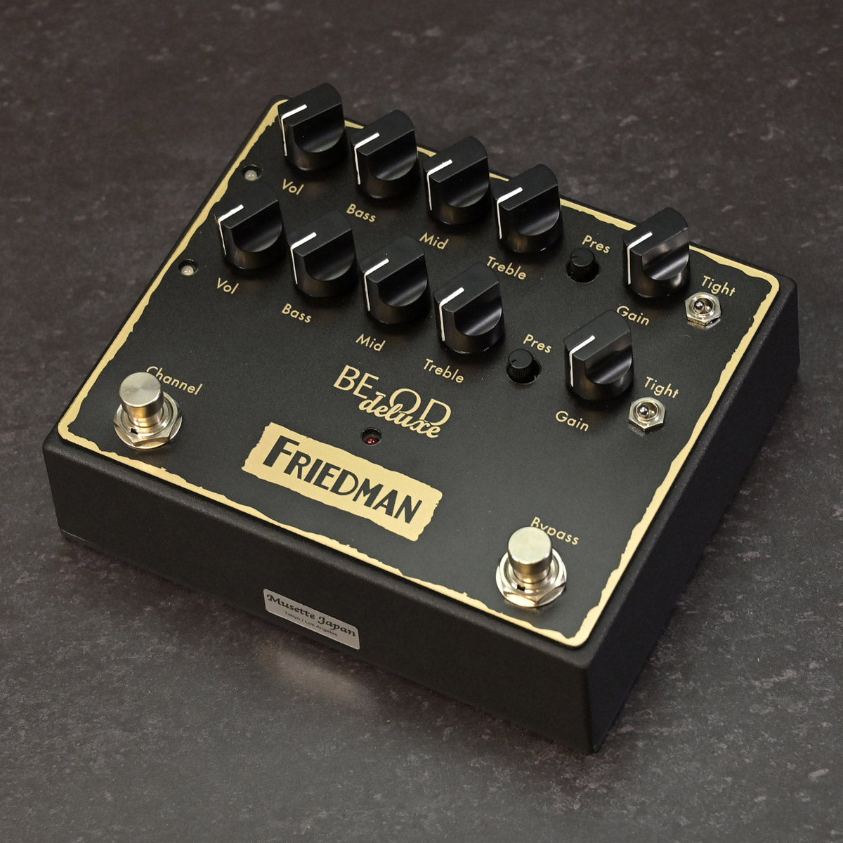 [SN 3621124128] USED FRIEDMAN / BE-OD Deluxe Overdrive [10]