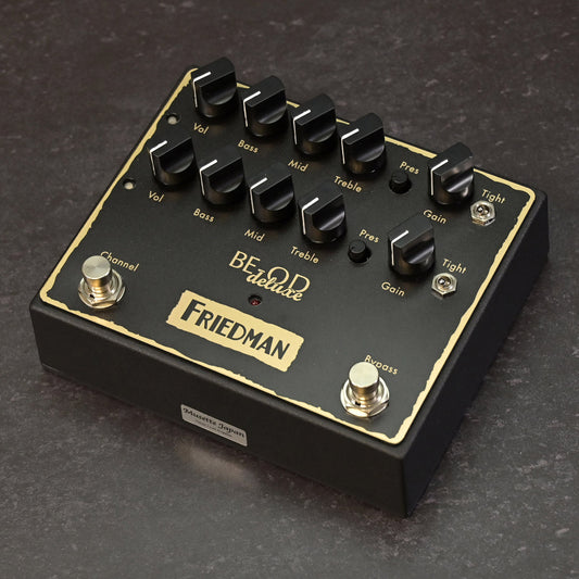 [SN 3621124128] USED FRIEDMAN / BE-OD Deluxe Overdrive [10]